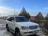 Lexus LX 470 2006 года за 11 000 000 тг. в Актау – фото 2