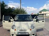 Daewoo Matiz 2014 годаүшін1 700 000 тг. в Туркестан – фото 4