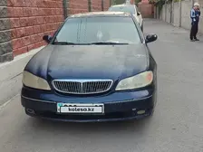 Nissan Maxima, 2001