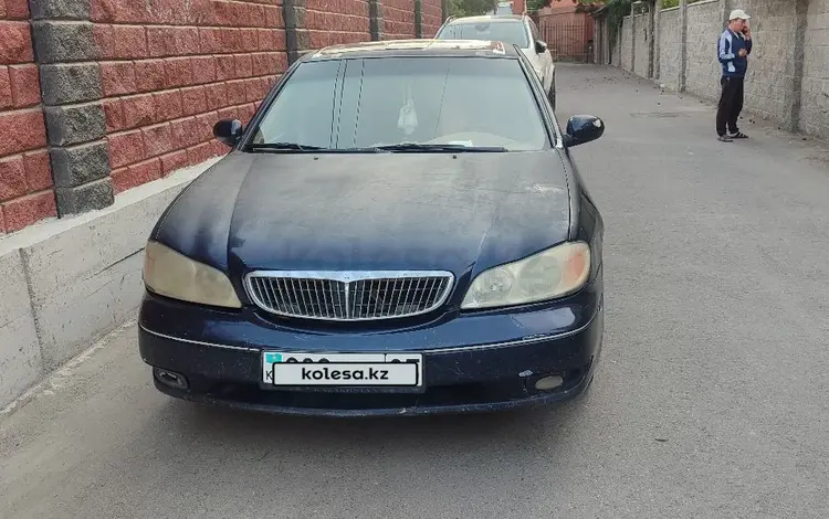 Nissan Maxima 2001 года за 1 200 000 тг. в Алматы