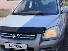 Kia Sportage, 2007