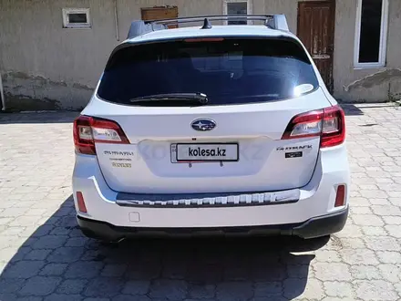 Subaru Outback 2016 года за 6 400 000 тг. в Актау – фото 5