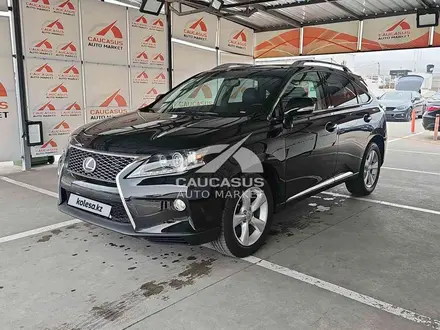 Lexus RX 350 2015 года за 13 200 000 тг. в Алматы – фото 2