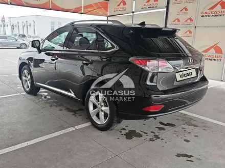 Lexus RX 350 2015 года за 13 200 000 тг. в Алматы – фото 6