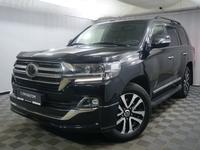 Toyota Land Cruiser 2018 года за 35 900 000 тг. в Алматы