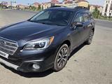 Subaru Outback 2015 года за 6 200 000 тг. в Актобе – фото 2