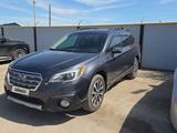 Subaru Outback 2015 года за 6 200 000 тг. в Актобе – фото 3