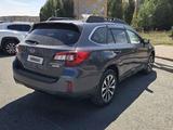 Subaru Outback 2015 года за 6 200 000 тг. в Актобе – фото 4