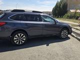 Subaru Outback 2015 года за 6 200 000 тг. в Актобе – фото 5