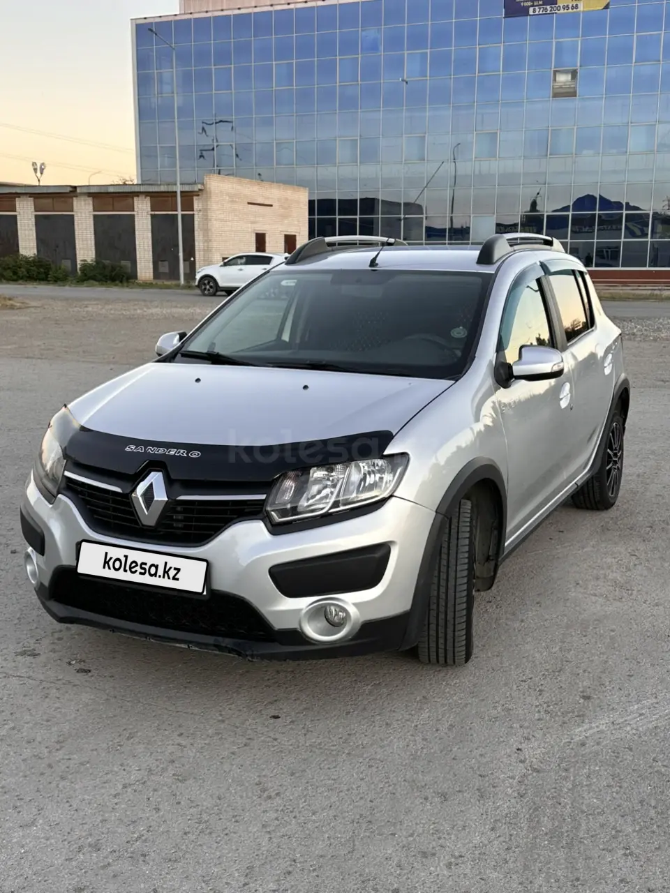Renault Sandero Stepway, 2016