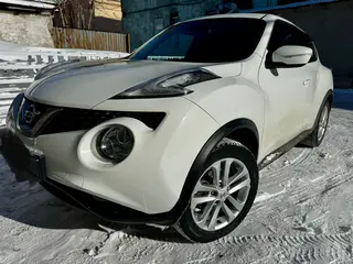 Nissan Juke, 2014