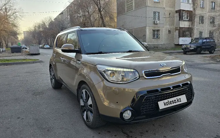 Kia Soul 2014 года за 7 300 000 тг. в Алматы