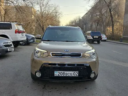 Kia Soul 2014 года за 7 300 000 тг. в Алматы – фото 2