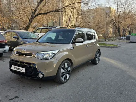 Kia Soul 2014 года за 7 300 000 тг. в Алматы – фото 4
