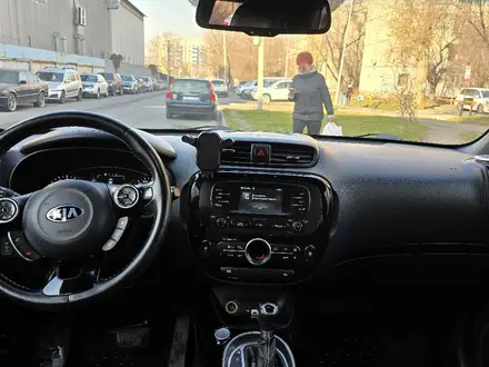 Kia Soul 2014 года за 7 300 000 тг. в Алматы – фото 5