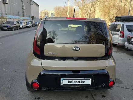 Kia Soul 2014 года за 7 300 000 тг. в Алматы – фото 6
