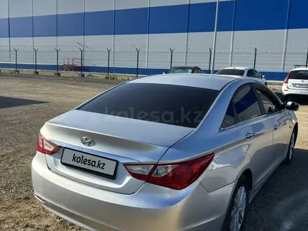 Hyundai Sonata 2011 года за 4 500 000 тг. в Астана – фото 3