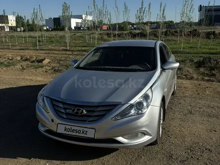 Hyundai Sonata 2011 года за 4 500 000 тг. в Астана