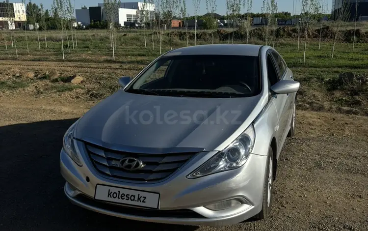 Hyundai Sonata 2011 года за 4 500 000 тг. в Астана