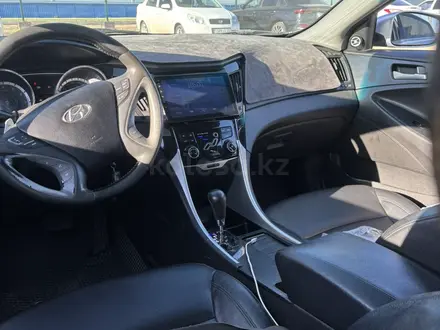 Hyundai Sonata 2011 года за 4 500 000 тг. в Астана – фото 6
