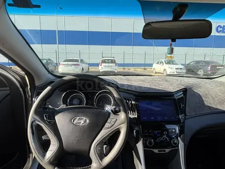 Hyundai Sonata 2011 года за 4 500 000 тг. в Астана – фото 7