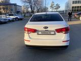 Kia Rio 2015 года за 5 600 000 тг. в Усть-Каменогорск – фото 2