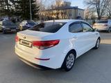 Kia Rio 2015 года за 5 600 000 тг. в Усть-Каменогорск – фото 3