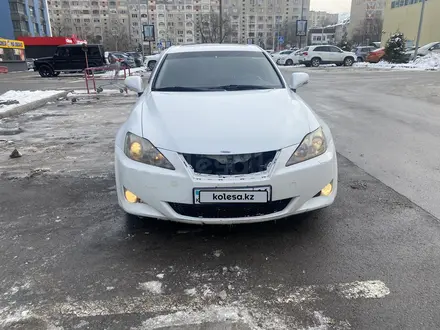 Lexus IS 250 2010 года за 6 500 000 тг. в Алматы