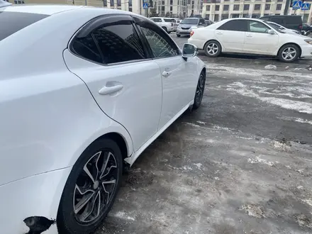 Lexus IS 250 2010 года за 6 500 000 тг. в Алматы – фото 7