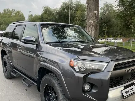 Toyota 4Runner 2021 года за 24 000 000 тг. в Алматы – фото 2