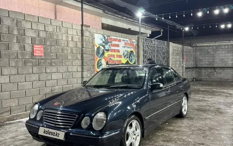 Mercedes-Benz E 280 2001 годаfor4 300 000 тг. в Шымкент