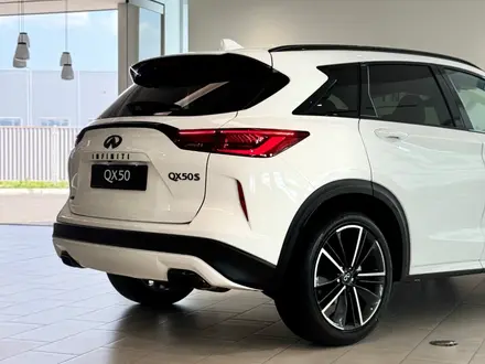 Infiniti QX50 Sport 2024 года за 27 990 000 тг. в Астана – фото 5