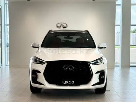 Infiniti QX50 Sport 2024 года за 27 990 000 тг. в Астана