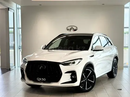 Infiniti QX50 Sport 2024 года за 27 990 000 тг. в Астана – фото 2