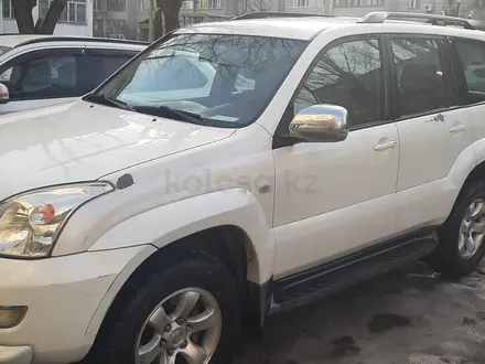 Toyota Land Cruiser Prado 2007 года за 12 000 000 тг. в Астана – фото 2