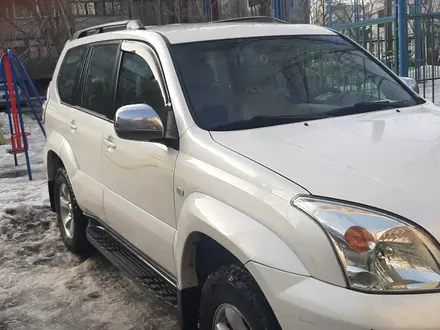 Toyota Land Cruiser Prado 2007 года за 12 000 000 тг. в Астана – фото 4