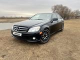 Mercedes-Benz C 300 2008 годаүшін5 900 000 тг. в Актобе
