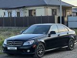 Mercedes-Benz C 300 2008 годаүшін5 900 000 тг. в Актобе – фото 2