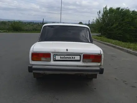 ВАЗ (Lada) 2105 1998 года за 750 000 тг. в Усть-Каменогорск – фото 5