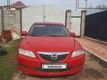 Mazda 6 2004 годаүшін3 100 000 тг. в Алматы