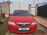 Mazda 6 2004 годаүшін3 100 000 тг. в Алматы