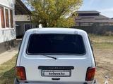 ВАЗ (Lada) Lada 2121 2006 годаүшін1 000 000 тг. в Казыгурт – фото 4