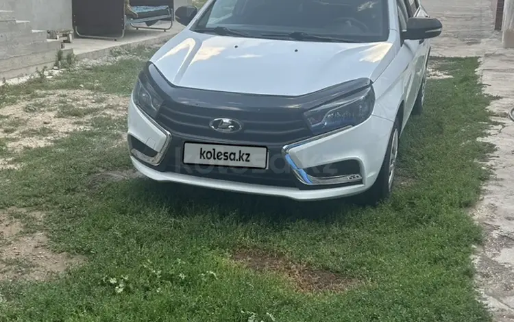 ВАЗ (Lada) Vesta 2019 годаүшін4 500 000 тг. в Шымкент