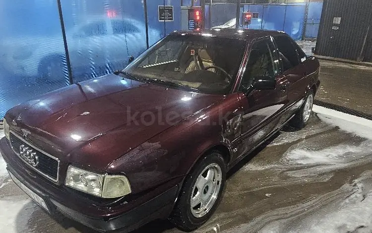 Audi 80 1991 года за 1 700 000 тг. в Астана