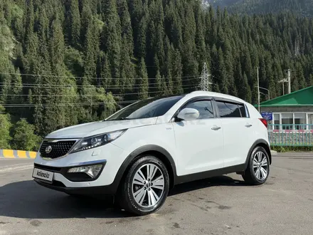 Kia Sportage 2014 годаүшін8 700 000 тг. в Алматы