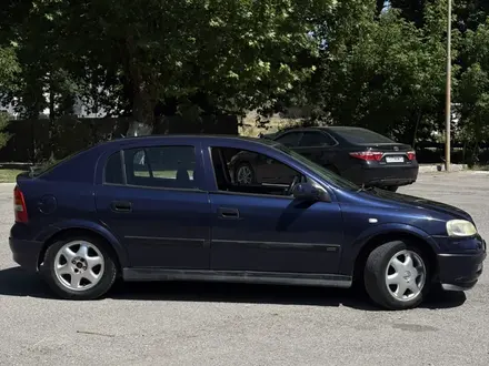 Opel Astra 2001 года за 1 800 000 тг. в Шымкент – фото 4
