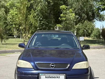 Opel Astra 2001 года за 1 800 000 тг. в Шымкент – фото 2