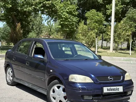Opel Astra 2001 года за 1 800 000 тг. в Шымкент