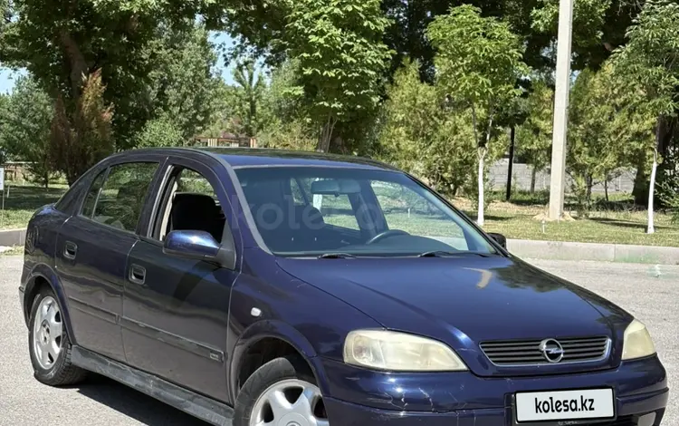 Opel Astra 2001 года за 1 800 000 тг. в Шымкент
