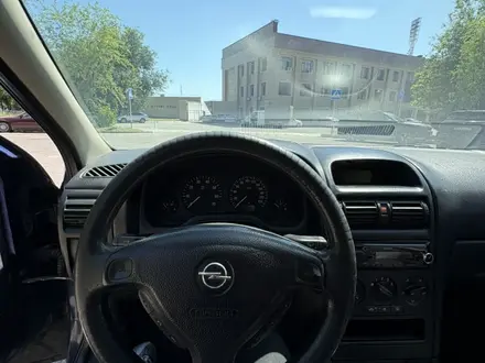 Opel Astra 2001 года за 1 800 000 тг. в Шымкент – фото 9